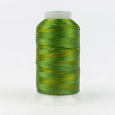 Threads - Dyed Rayon - Mirage 30Wt - MR16 - Green Foliage - 800m/875yd